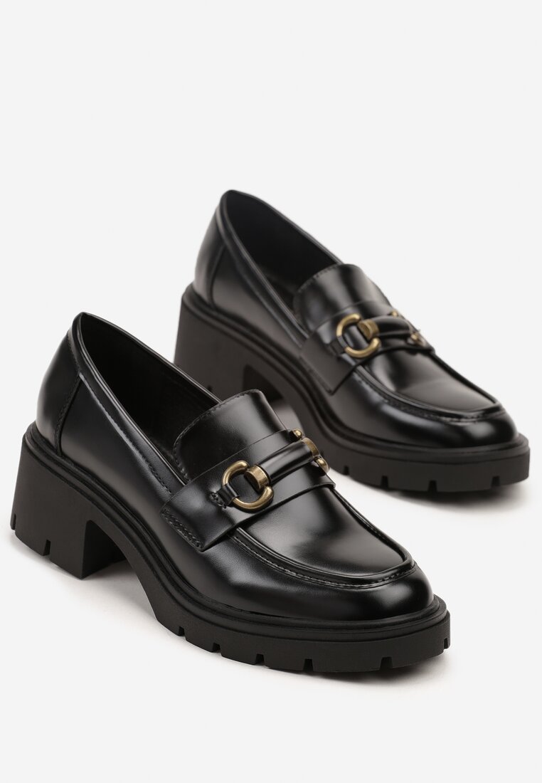 Чорні Лофери