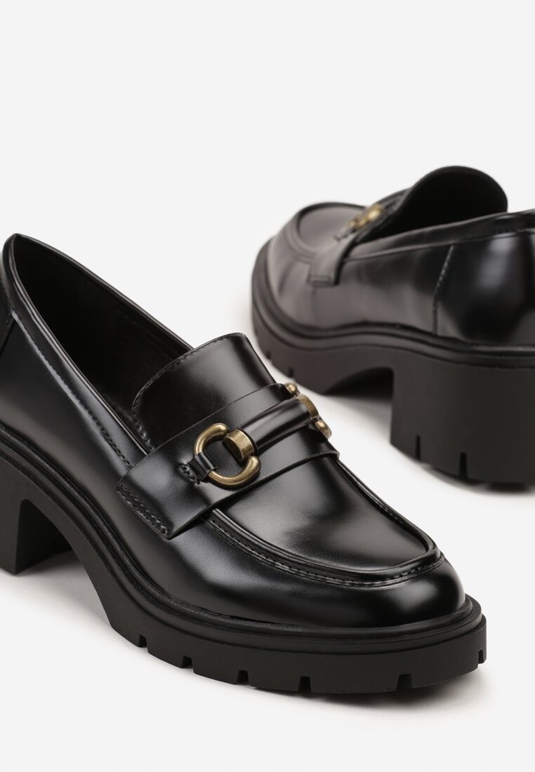 Чорні Лофери