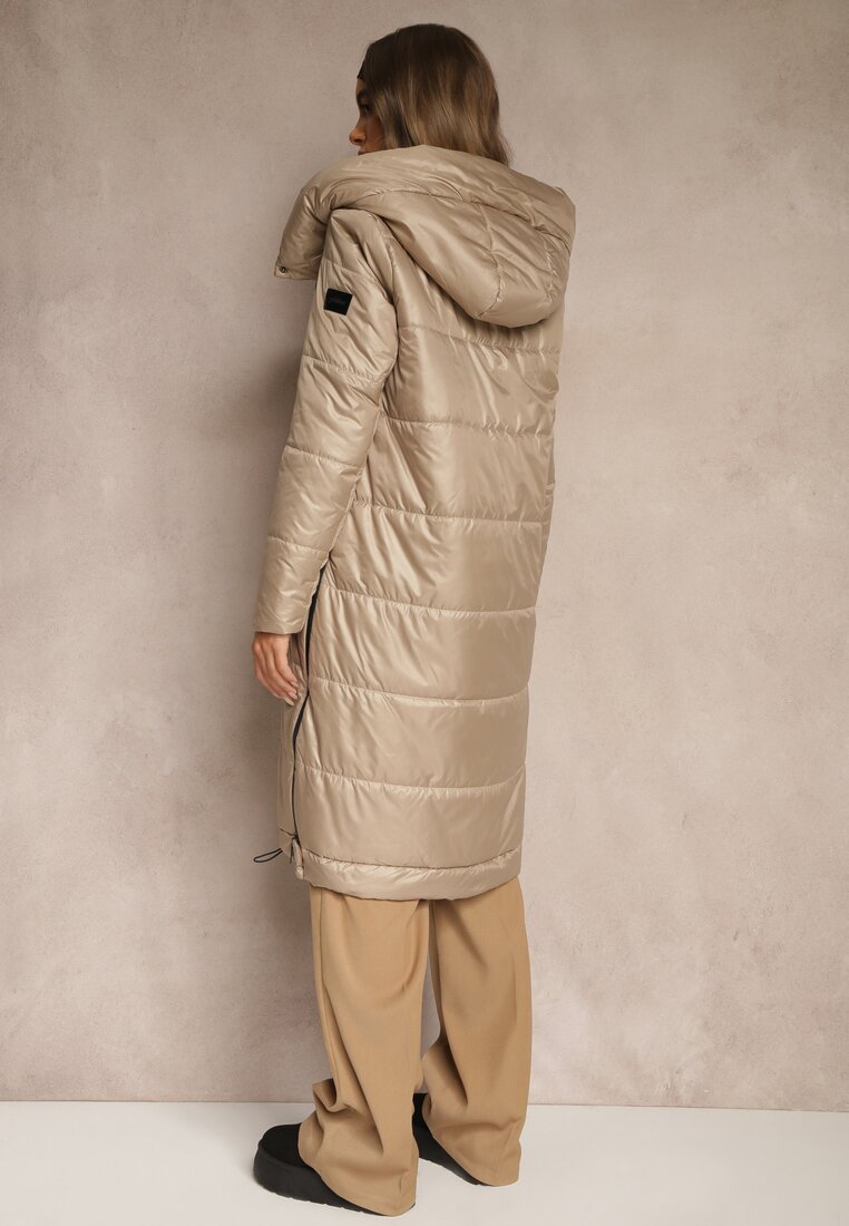 Коричнева Куртка