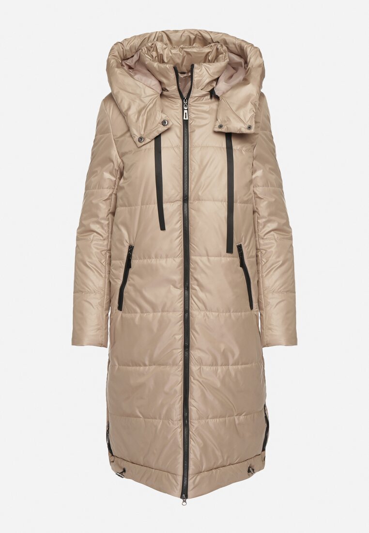 Коричнева Куртка