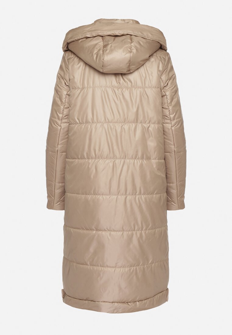 Коричнева Куртка