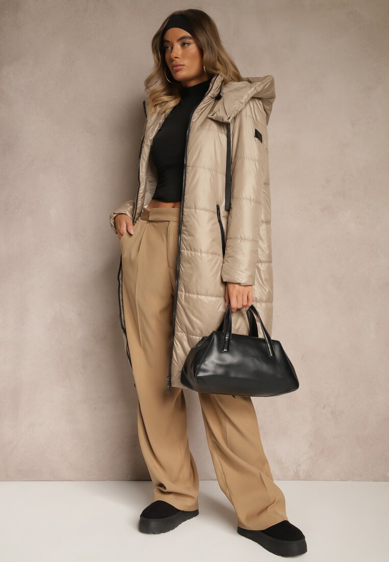 Коричнева Куртка