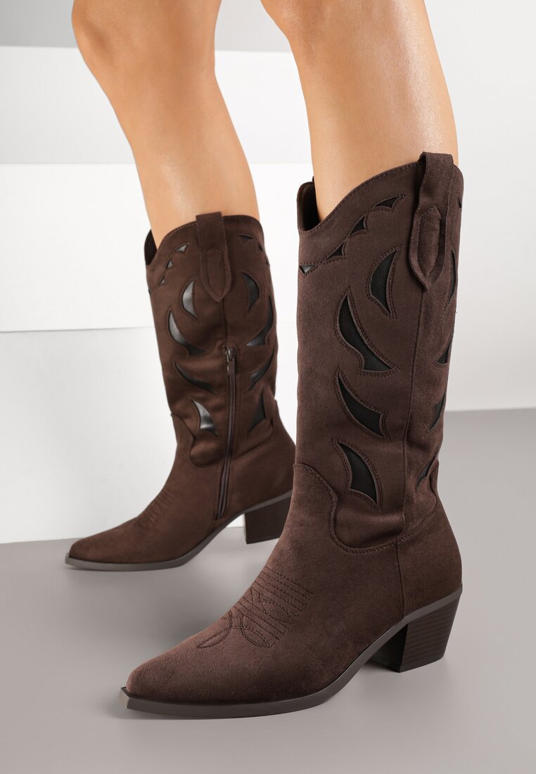 Коричневі Ботильйони