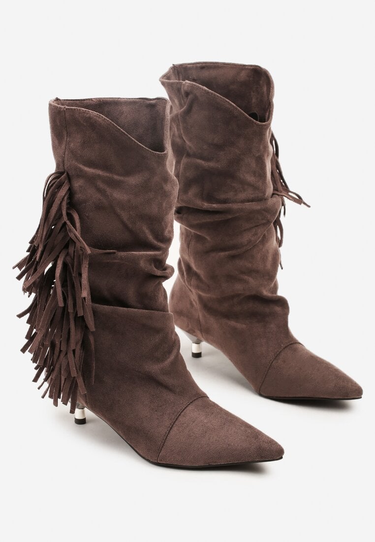 Коричневі Ботильйони