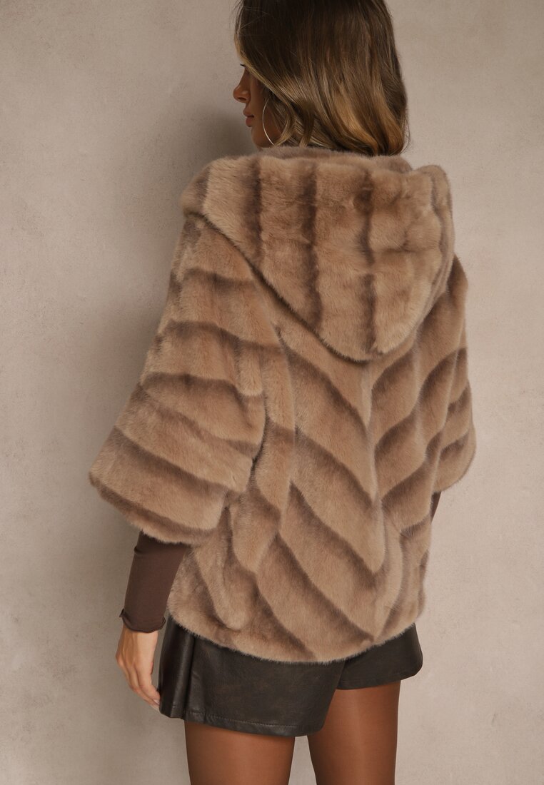 Бежева Куртка