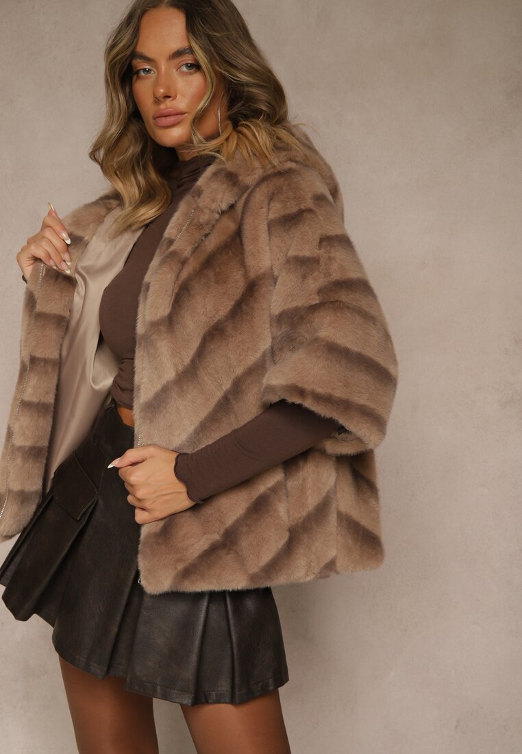 Бежева Куртка