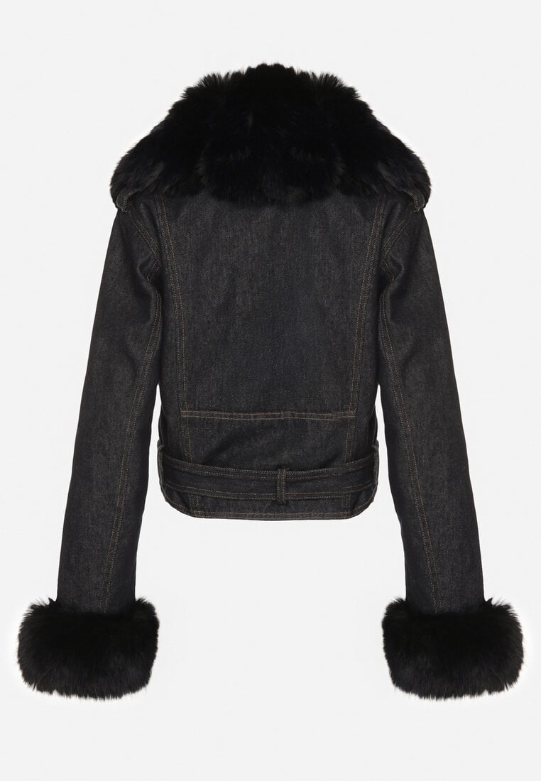 Синя Куртка