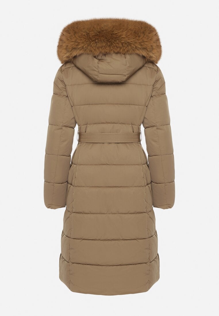 Темно-Бежева Куртка