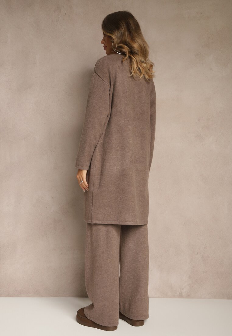 Бежевий Повсякденний Комплект