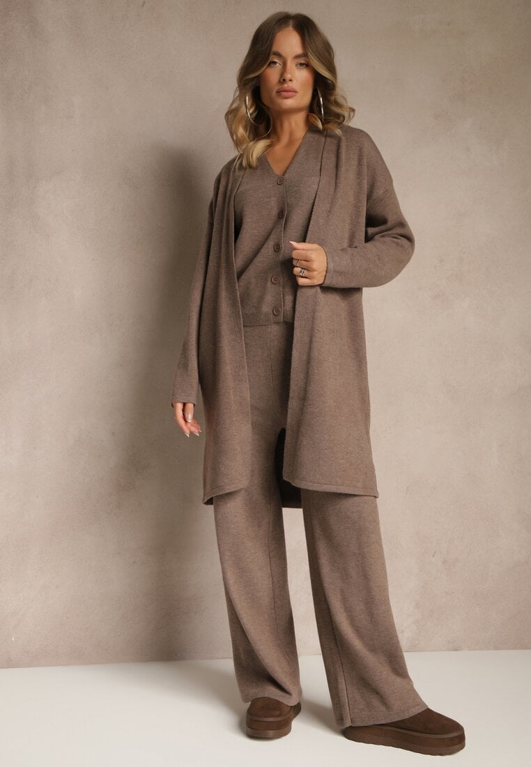 Бежевий Повсякденний Комплект