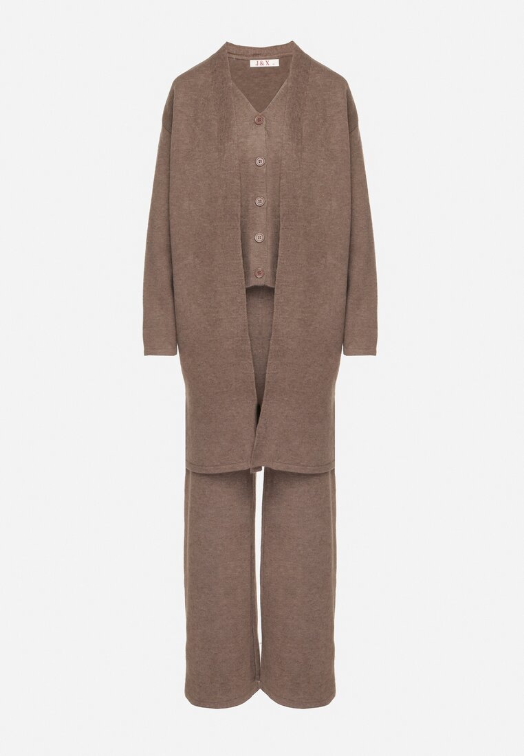 Бежевий Повсякденний Комплект