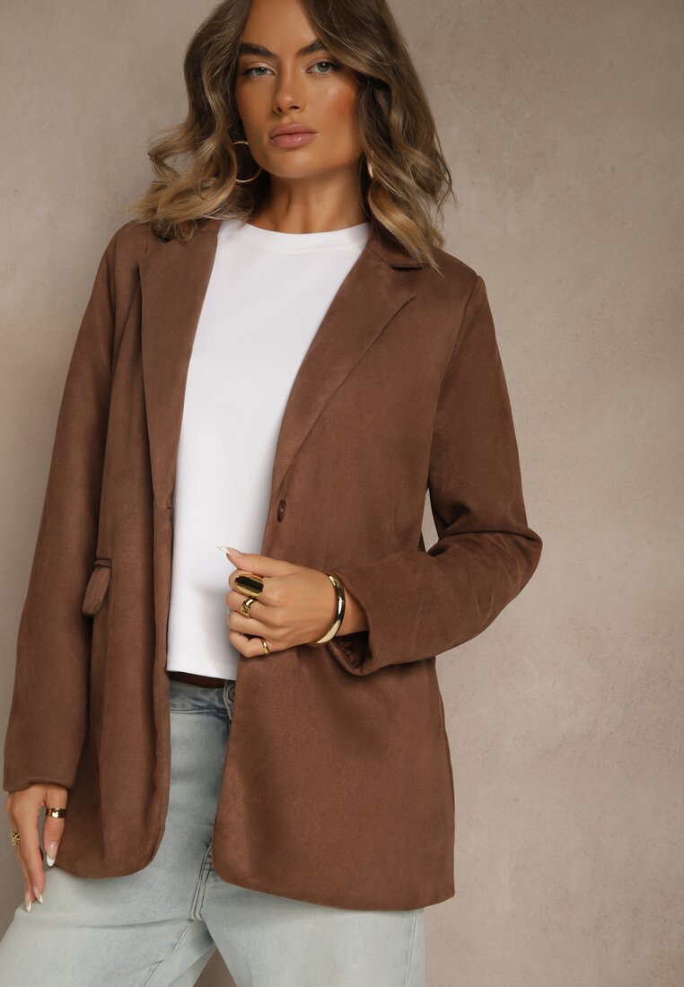 Коричневий Піджак