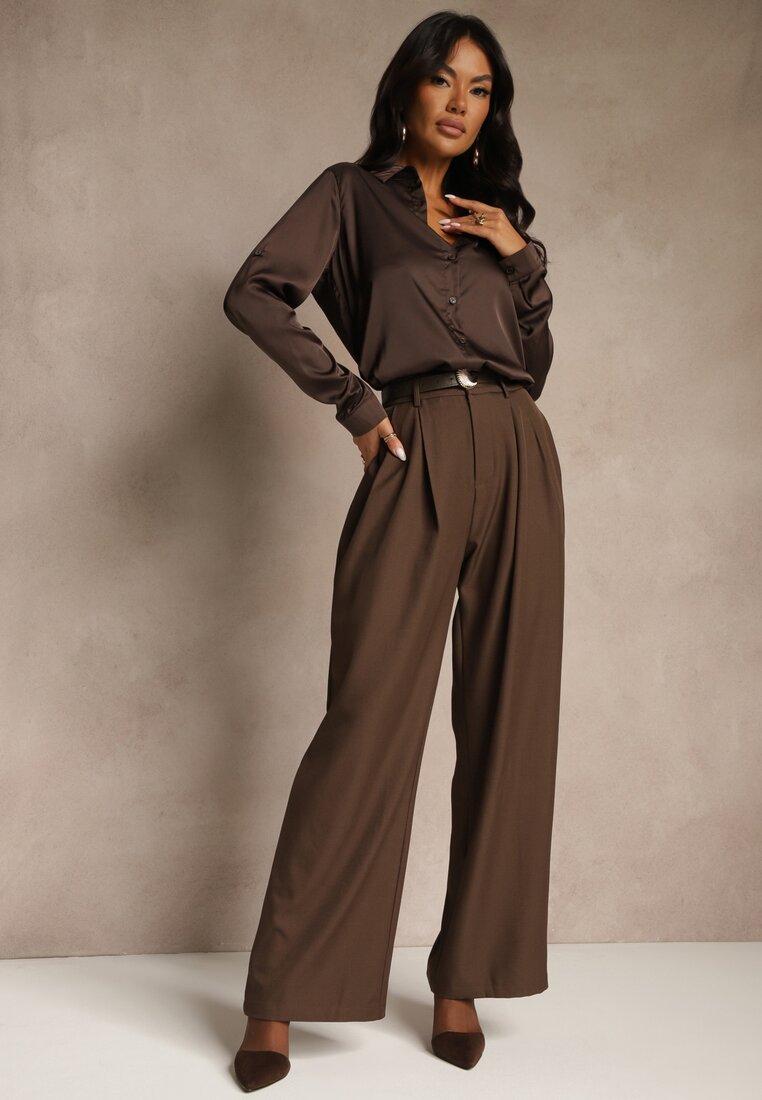 Коричневі Штани