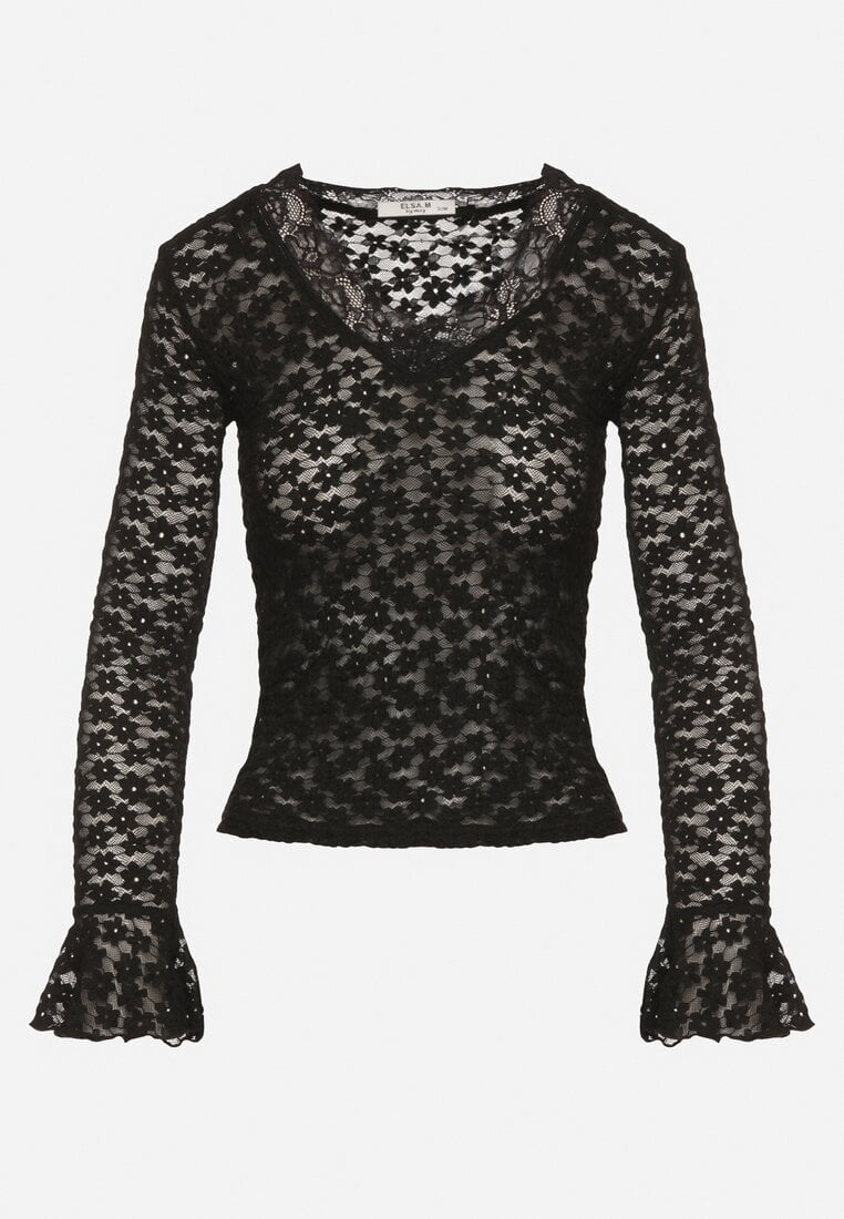 Чорна Блузка