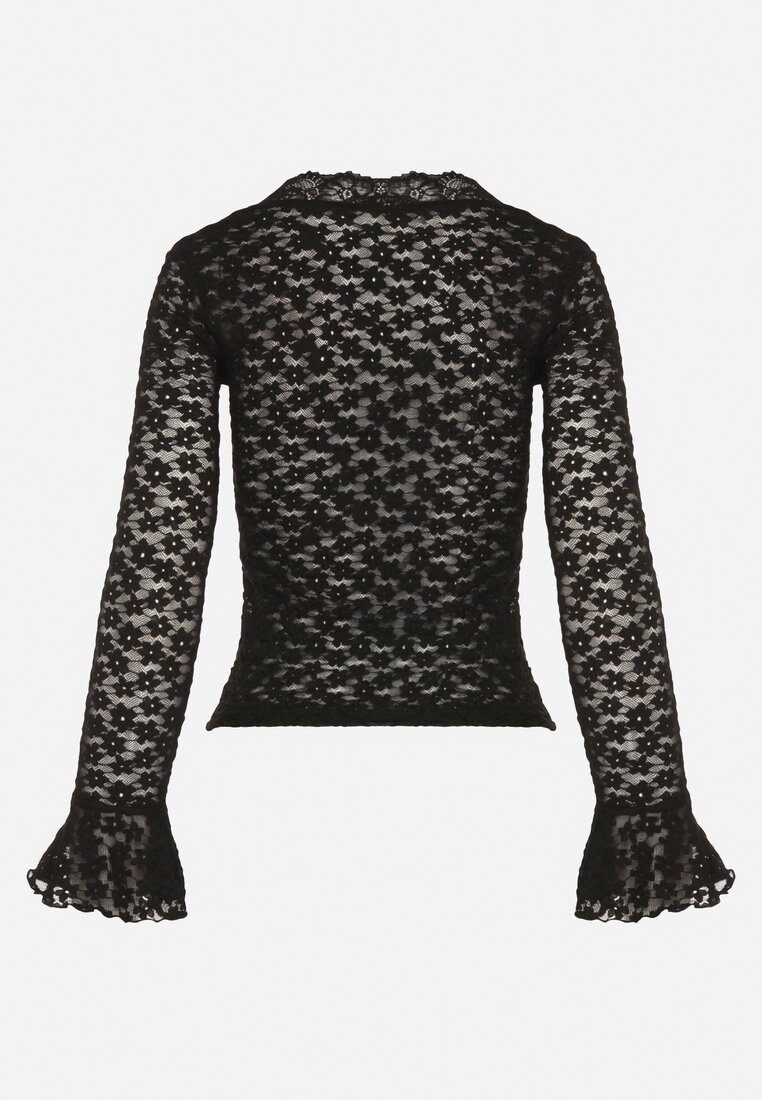 Чорна Блузка