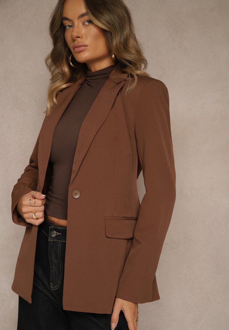 Коричневий Піджак