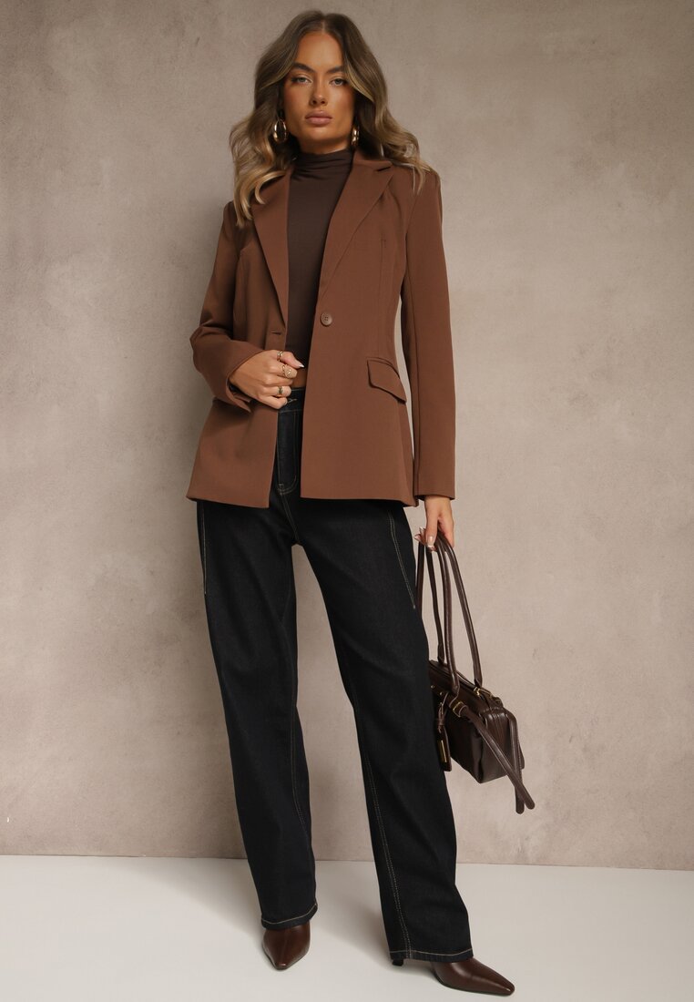 Коричневий Піджак