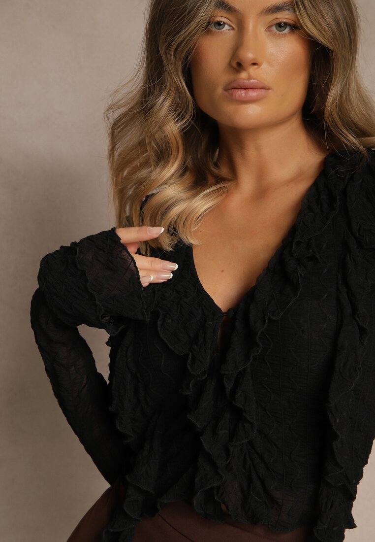 Чорна Блузка