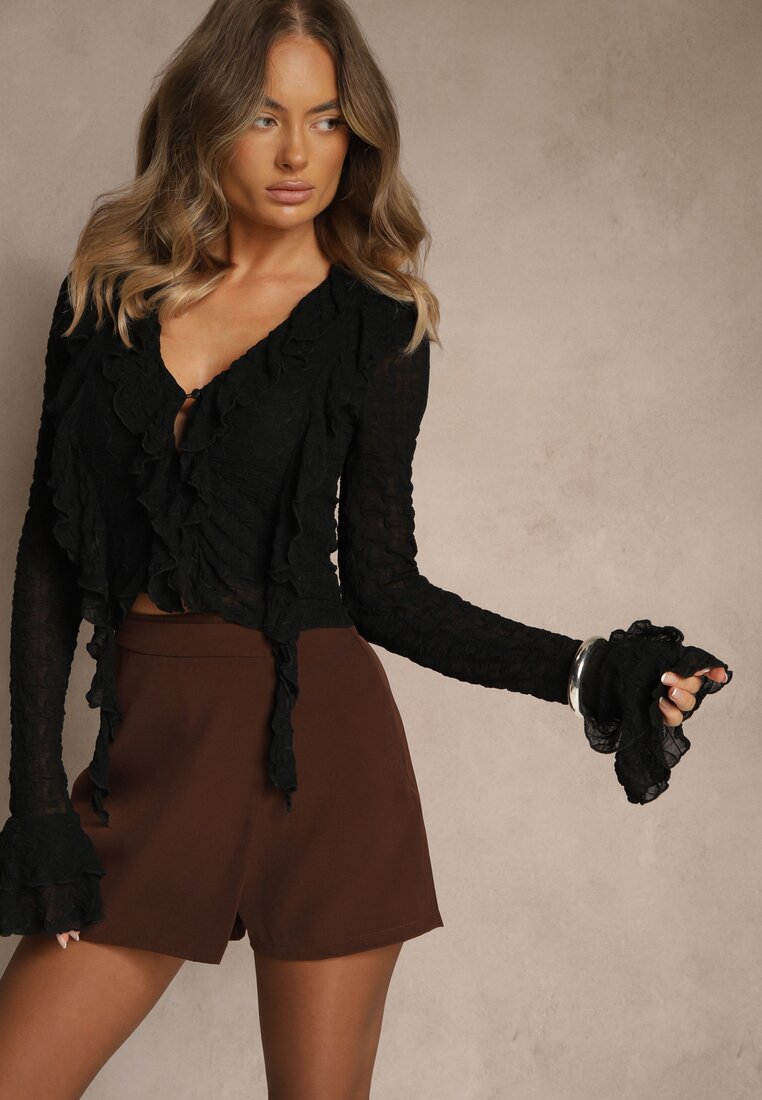 Чорна Блузка