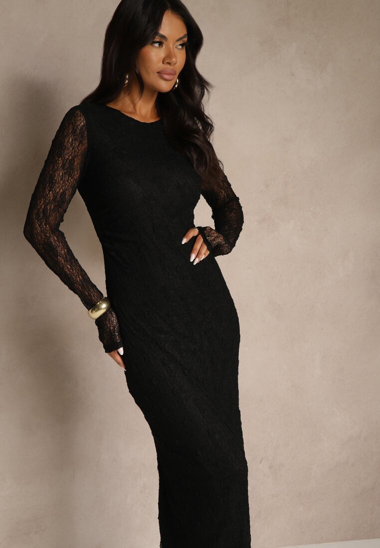 Чорна Сукня