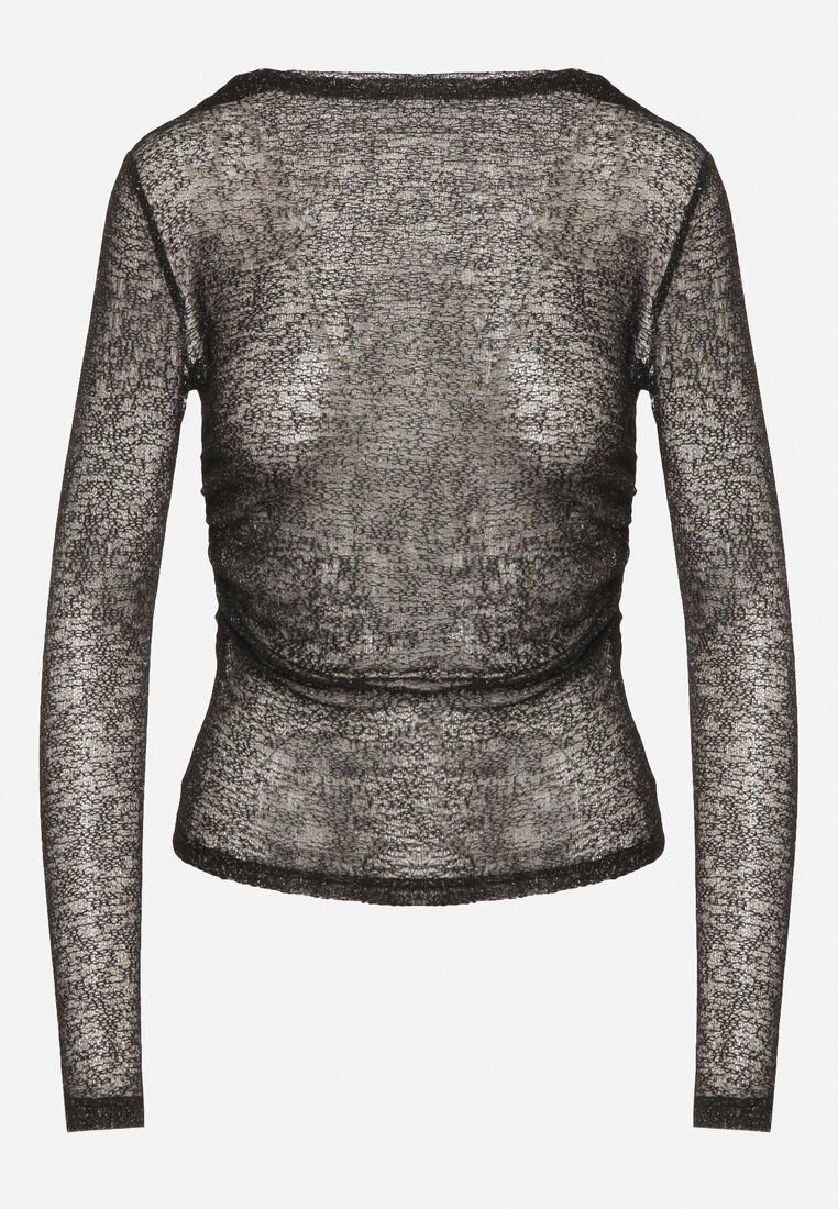 Чорна Блузка