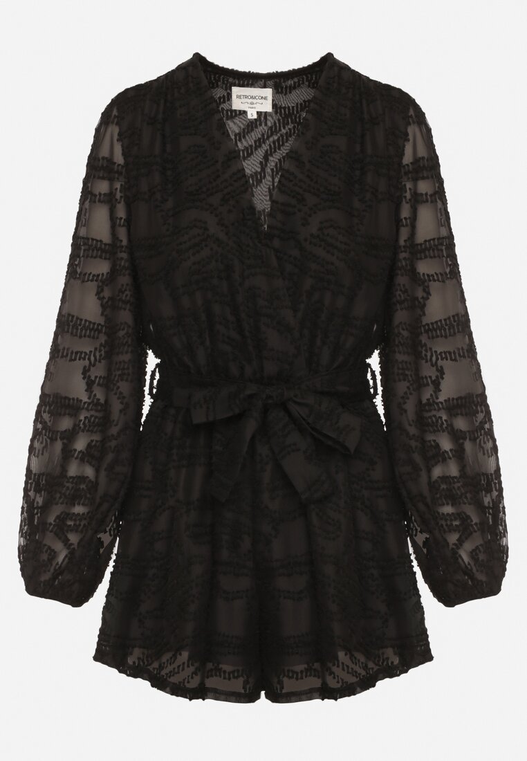 Чорний Комбінезон