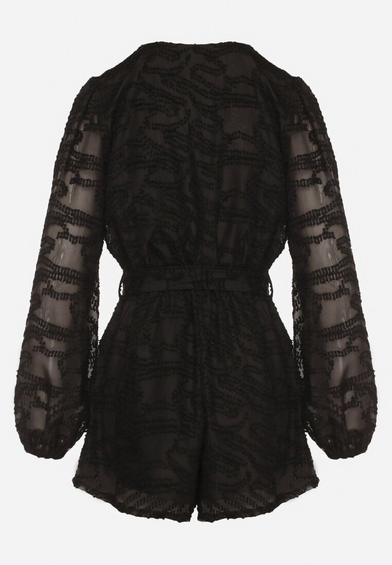 Чорний Комбінезон