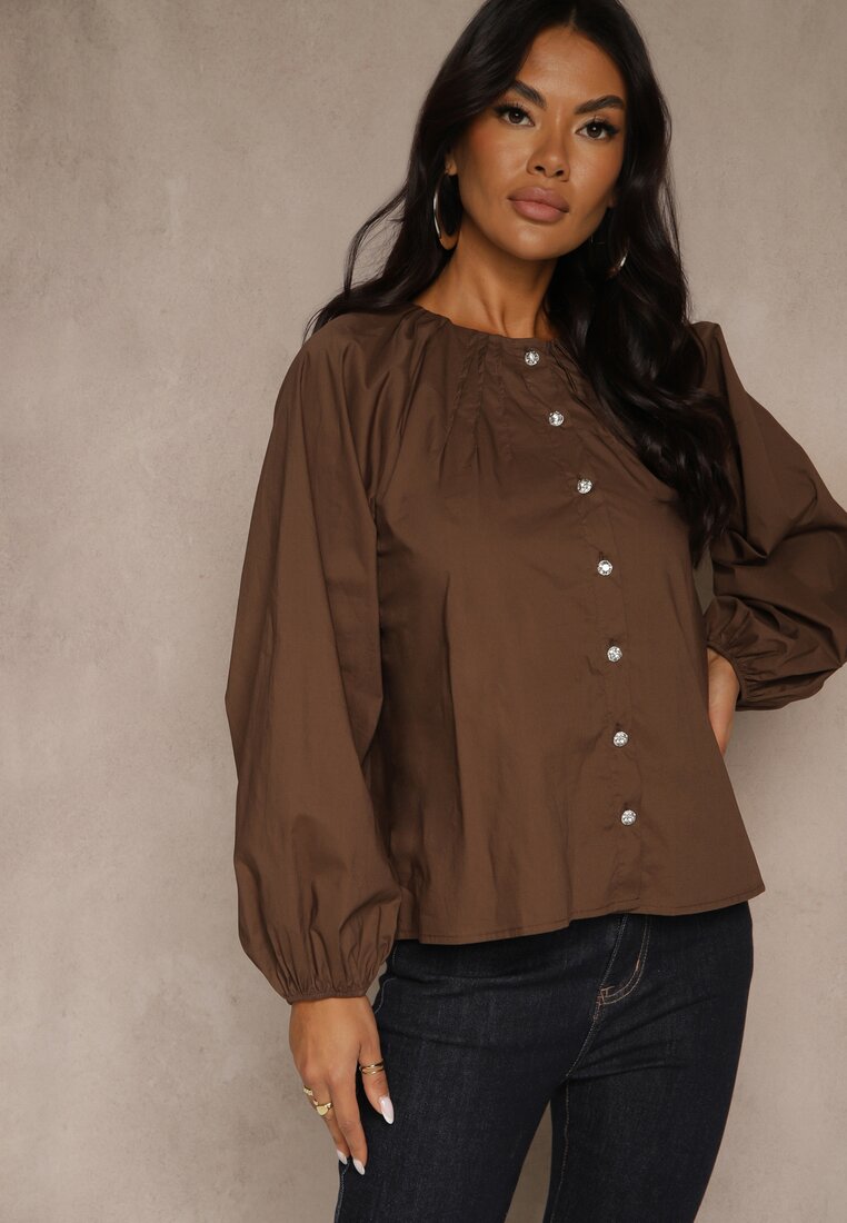 Коричнева Сорочка