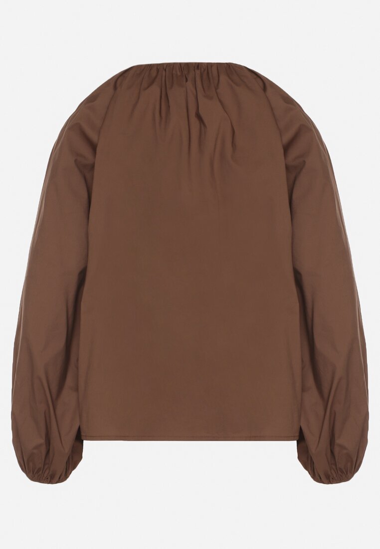 Коричнева Сорочка