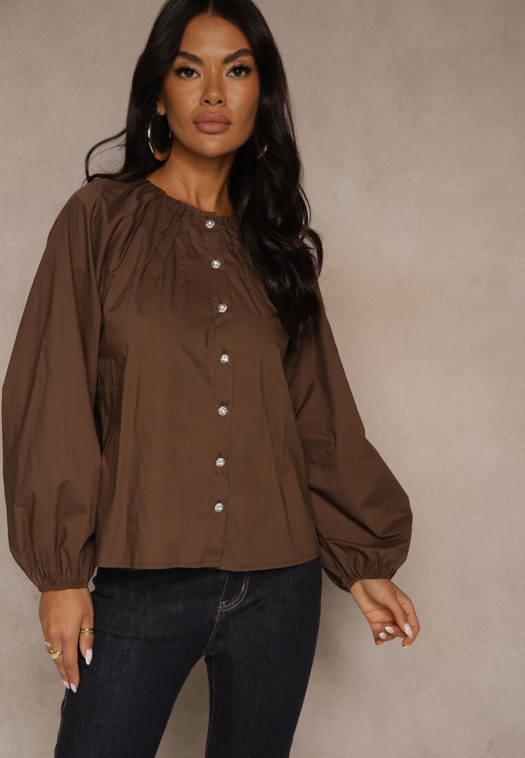 Коричнева Сорочка