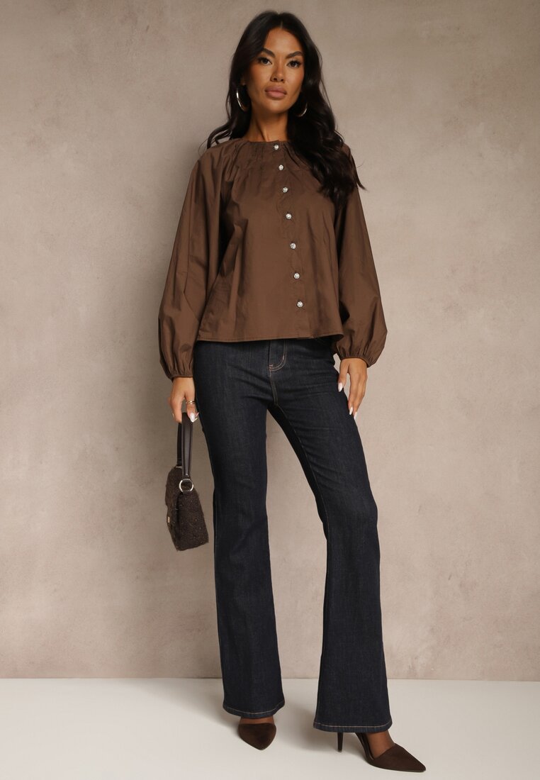 Коричнева Сорочка