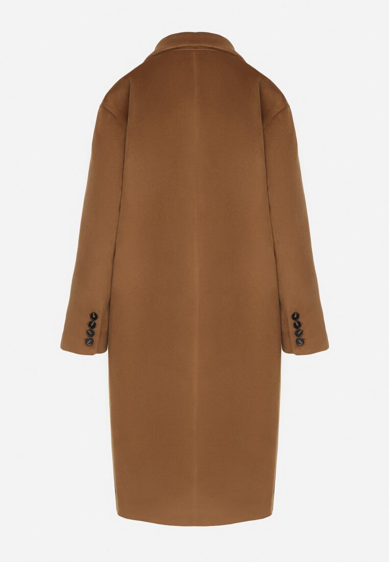 Бежеве Пальто
