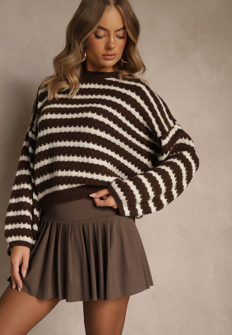 Коричневі Шорти