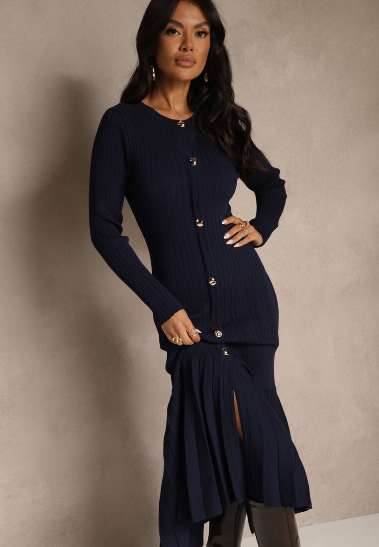 Блакитна Сукня