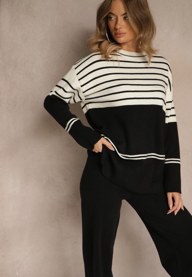 Чорний Повсякденний Комплект