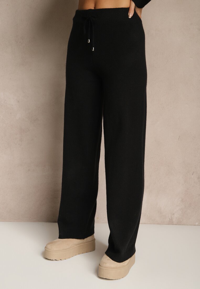 Чорний Повсякденний Комплект