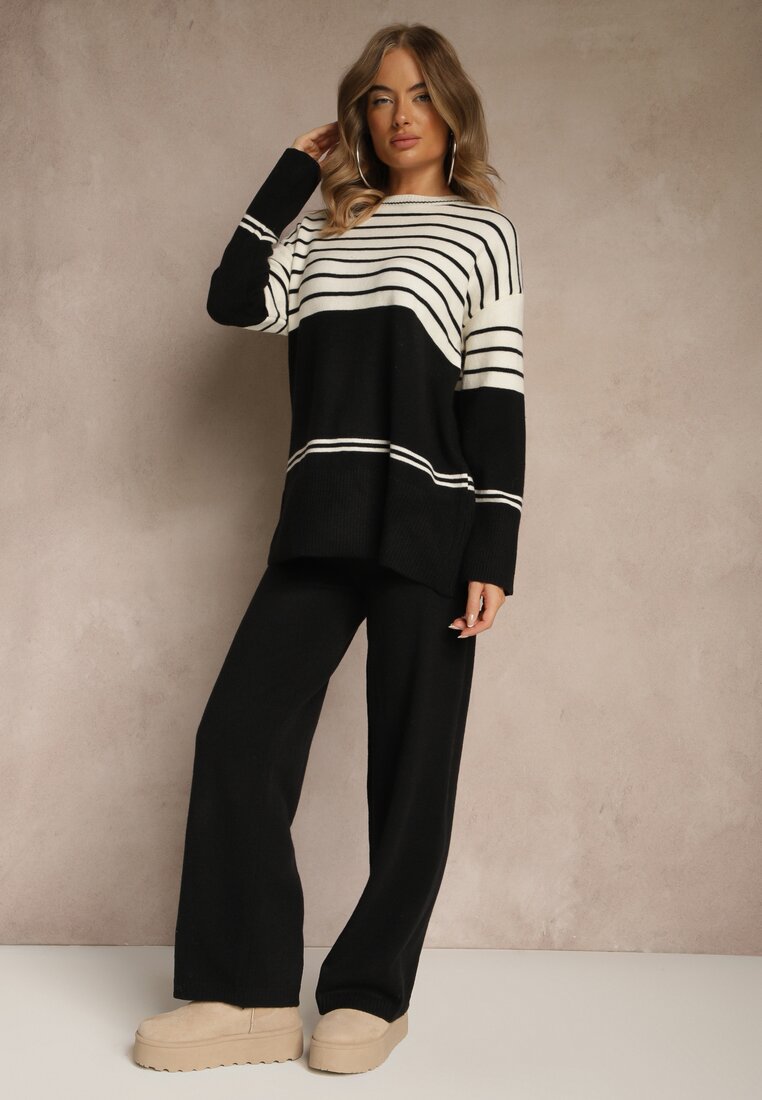 Чорний Повсякденний Комплект