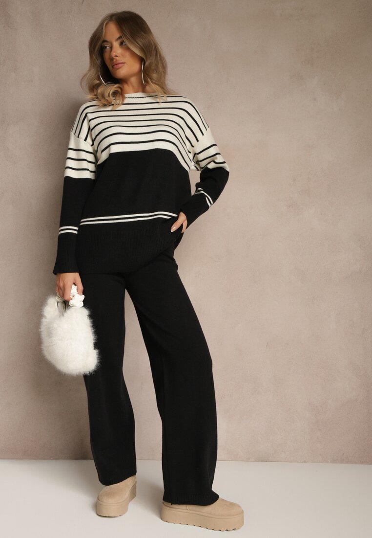 Чорний Повсякденний Комплект