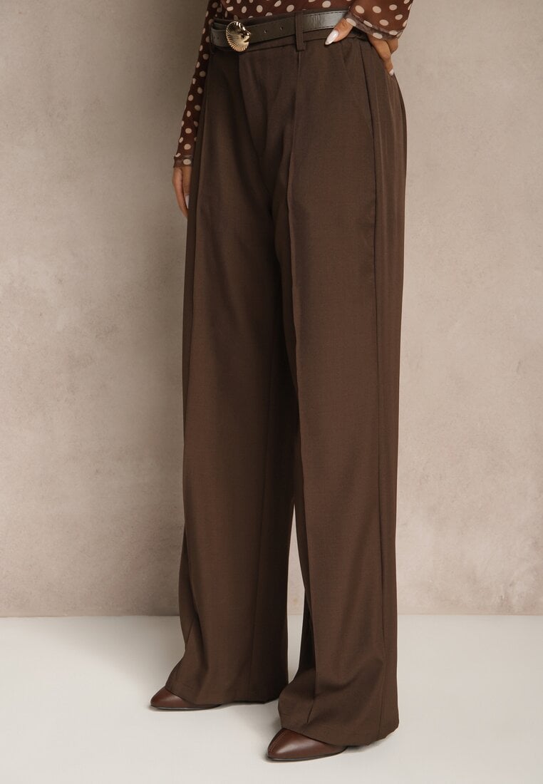 Коричневі Штани