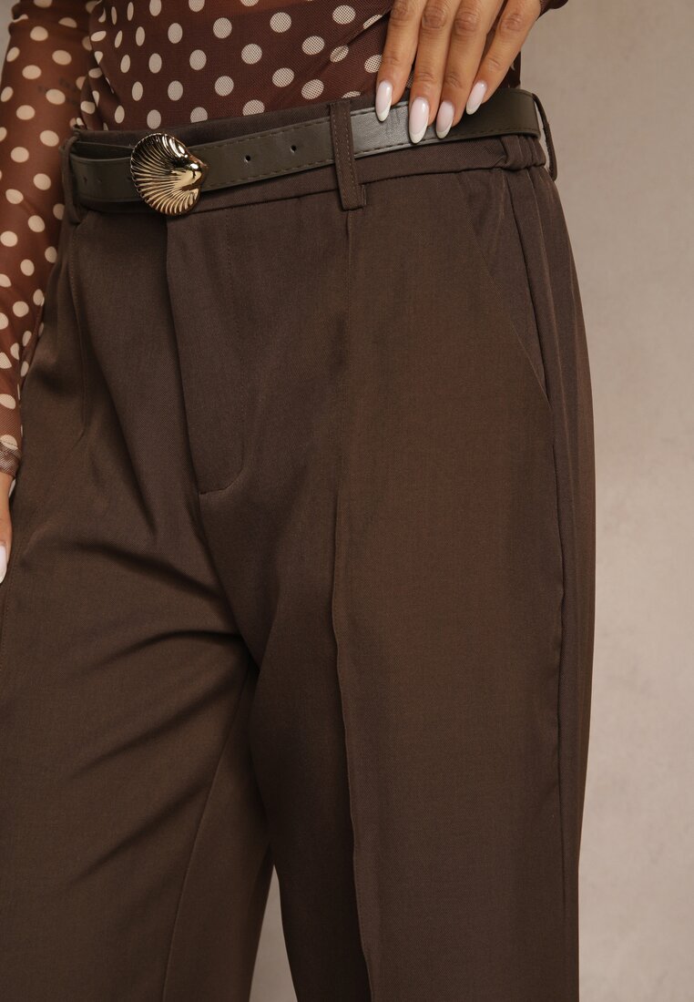 Коричневі Штани