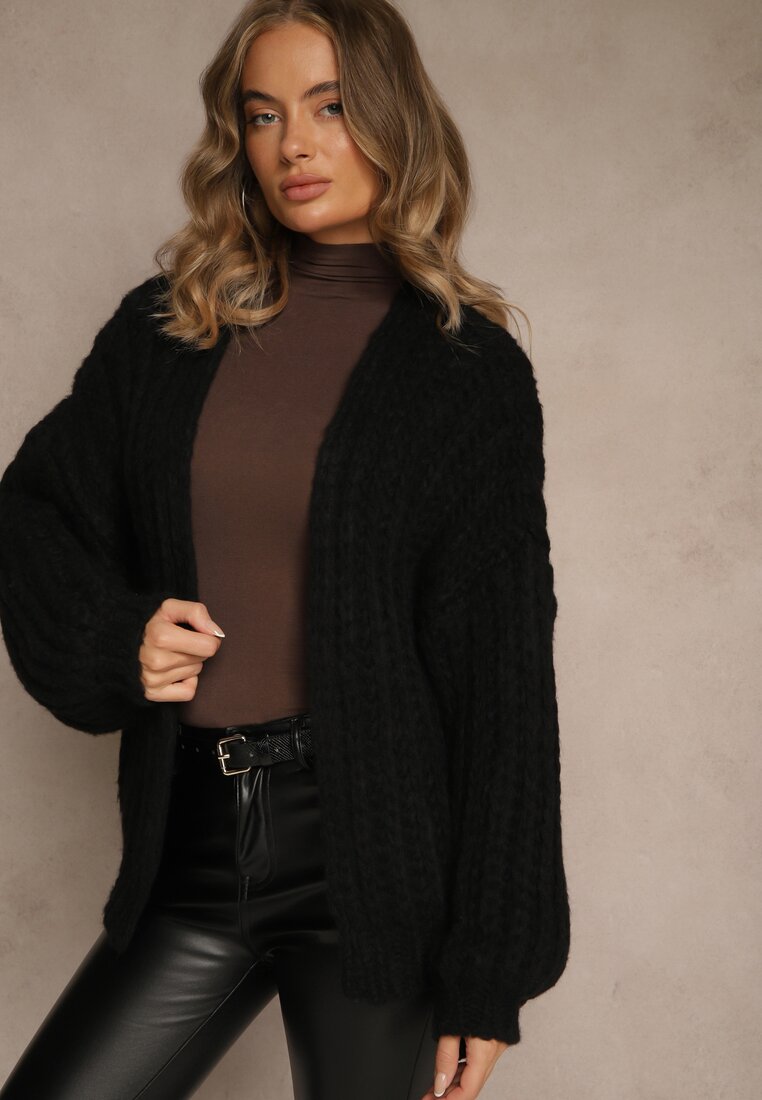 Чорний Кардиган