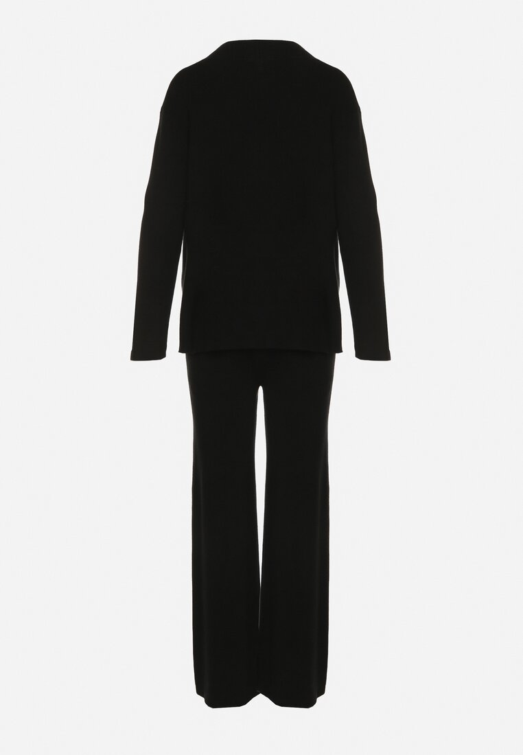 Чорний Повсякденний Комплект