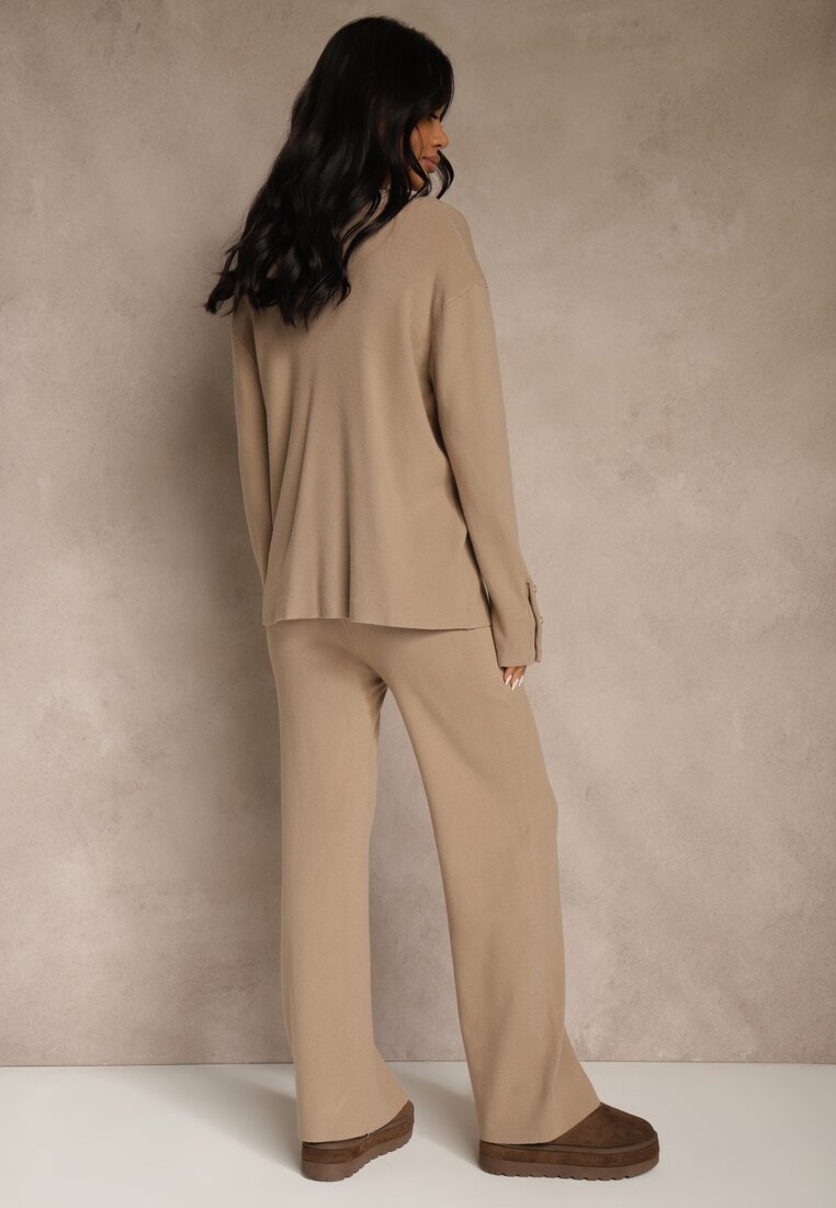 Бежевий Повсякденний Комплект