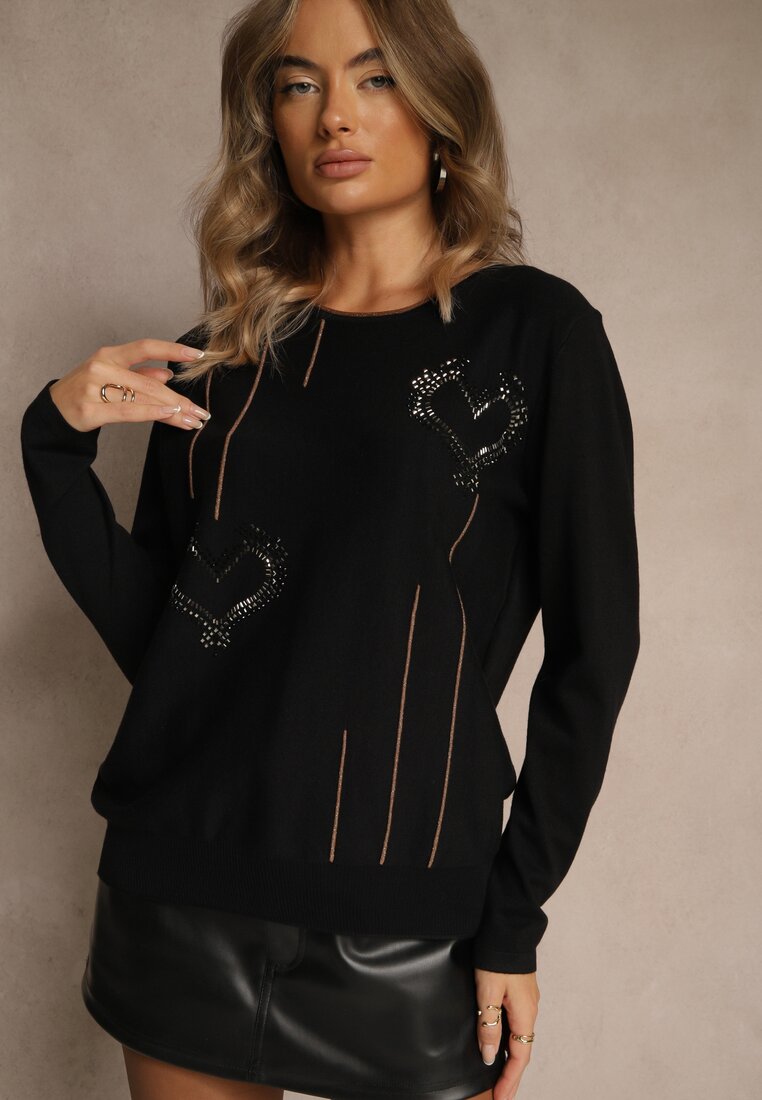 Чорний Светр