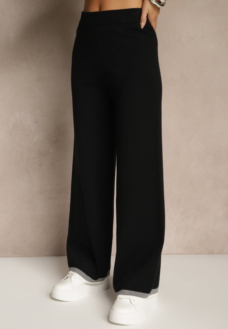 Чорний Повсякденний Комплект