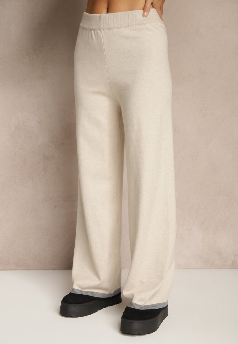 Cвітло-Бежевий Повсякденний Комплект