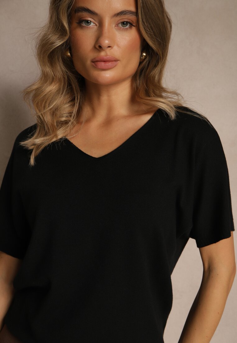 Чорна Футболкa