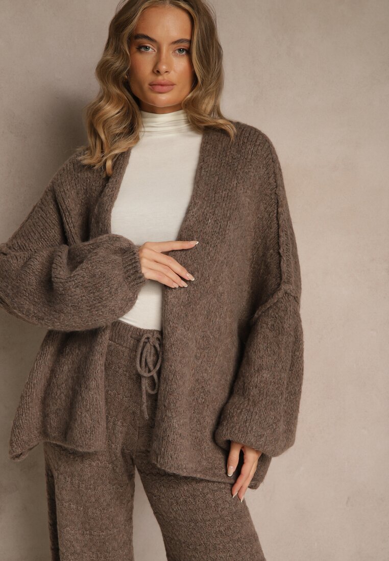 Бежевий Кардиган