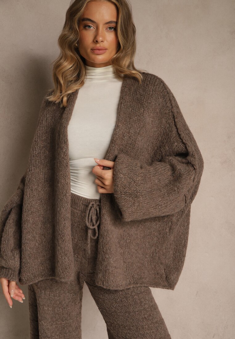 Бежевий Кардиган