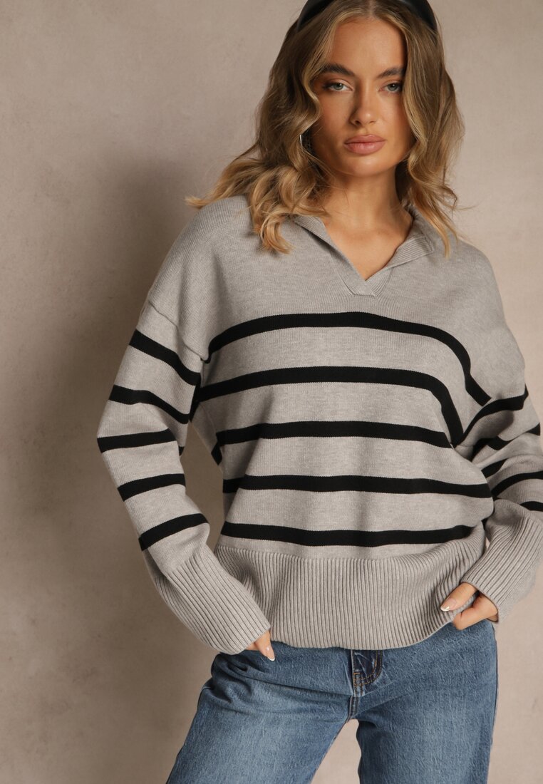 Чорний Светр